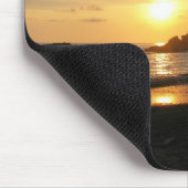 Costa Rica Sunset Mousepad (Ecke)