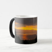 Costa Rica Sunset Verwandlungstasse (Vorderseite Links)