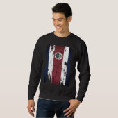 Costa Rica Sweatshirt (Vorne ganz)