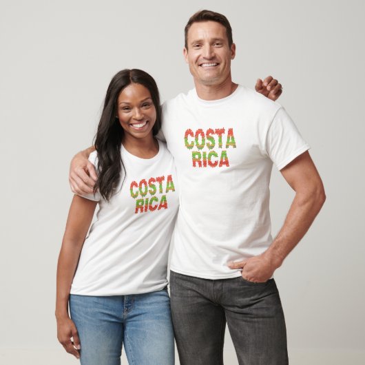 COSTA RICA T-Shirt (Unisex)