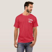 Costa Rica T - Shirt (Vorne ganz)