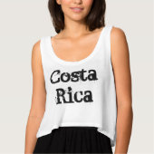 Costa Rica T - Shirt (Vorderseite)