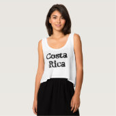 Costa Rica T - Shirt (Vorderseite Vollansicht)