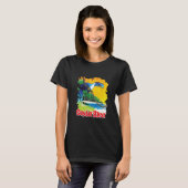 Costa Rica T-Shirt (Vorne ganz)