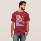 Costa Rica T-Shirt (Vorne ganz)
