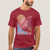 Costa Rica T-Shirt (Vorderseite)