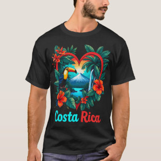 Costa Rica T-Shirt