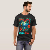 Costa Rica T-Shirt (Vorne ganz)