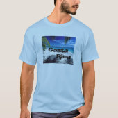 Costa Rica T-Shirt (Vorderseite)