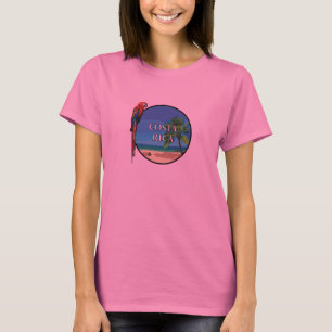 Costa Rica - T - Shirt für Frauen