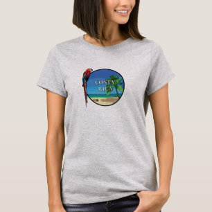Costa Rica - T - Shirt für Frauen