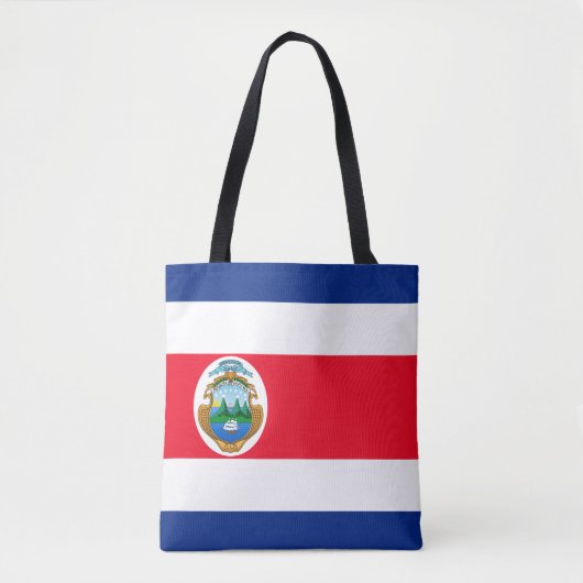 Costa Rica Tasche (Vorderseite)
