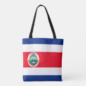 Costa Rica Tasche (Rückseite)