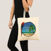 Costa Rica - Tasche des Haushalts (Vorderseite (Produkt))