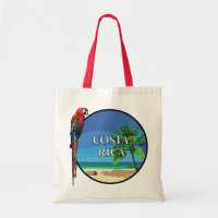 Costa Rica - Tasche des Haushalts