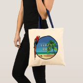 Costa Rica - Tasche des Haushalts (Vorderseite (Produkt))