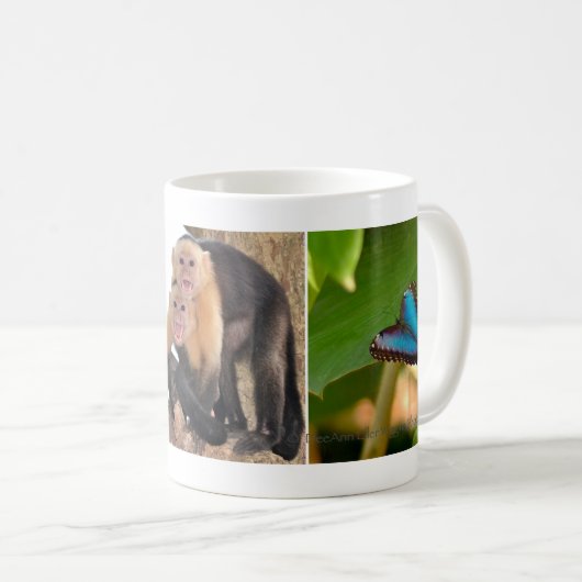 Costa Rica Tasse (VorderseiteRechts)