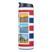 Costa Rica Thermosbecher (Nach rechts gedreht)