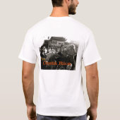 Costa Rica, Tope T-Shirt (Rückseite)