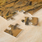 Costa Rica, Tortuguero - Babykrokodile Puzzle (Seite)