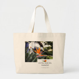 Costa Rica Tote Bag Jumbo Stoffbeutel