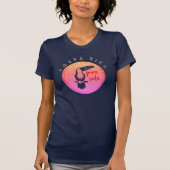 Costa Rica Toucan Pura Vida T-Shirt (Vorderseite)