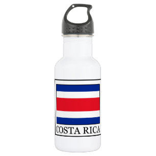 Costa Rica Trinkflasche