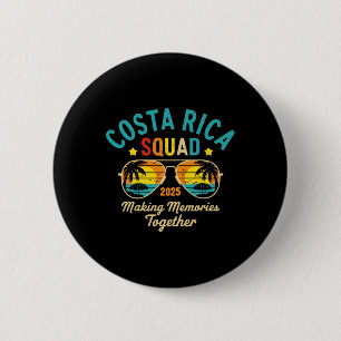 Costa Rica Urlaubsteam 2025 Passende Familienferie Button
