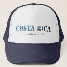 Costa Rica Vida Hat Rein