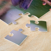 Costa Rica-Vogel - Hummingbird mit Meerschweinchen Puzzle (Seite)