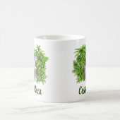 Costa Rica Wasserfall Kaffeepause Tasse (Mittel)