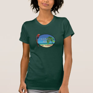 Costa Rica - Women's Fine Jersey T - Shirt