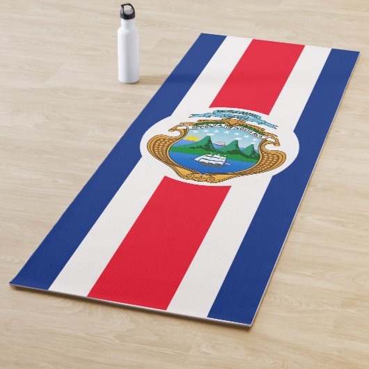 Costa Rica Yogamatte (Beispiel)