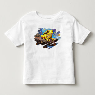 Costa Rican Dart Frog Kleinkind T-shirt