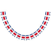 Costa Rican Flagge (Alle)