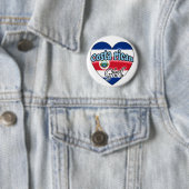 Costa Rican Girl Button (Beispiel)