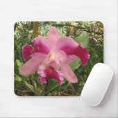 Costa Rican Orchidee Mousepad (Mit Mouse)