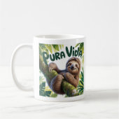 Costa Rican Sloth Bear Kaffeetasse (Links)