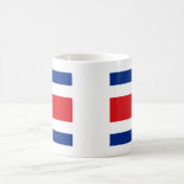 Costa Rican Stolz! Kaffeetasse (Mittel)
