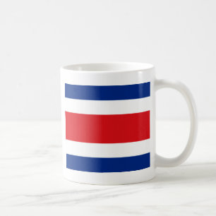Costa Rican Stolz! Kaffeetasse