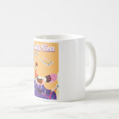 Costa Ricaner Reiseausdruck Kaffeetasse (VorderseiteRechts)