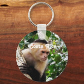 Costa-Ricaner Schlüsselanhänger (Vorderseite)
