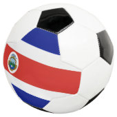 Costa-ricanischer Fußball (Dreiviertel)