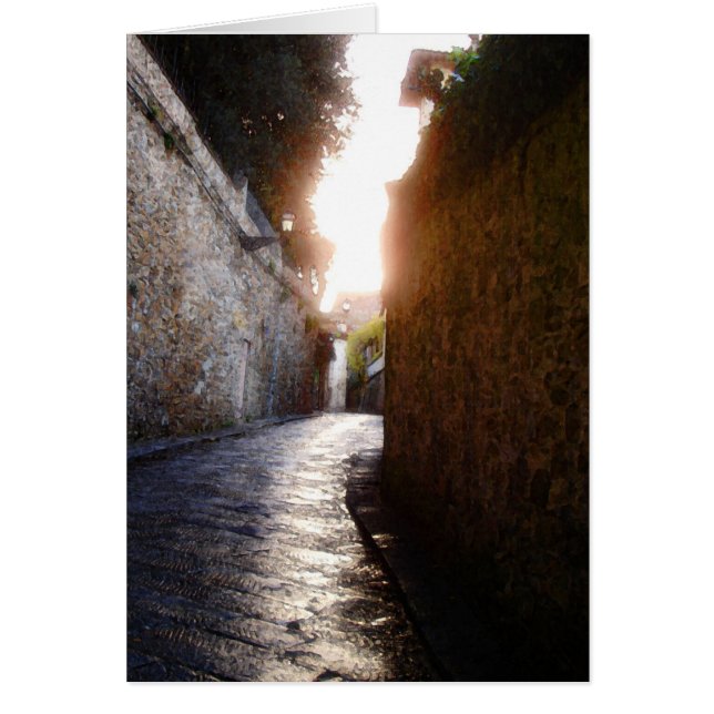 Costa San Giorgia (Vorne)