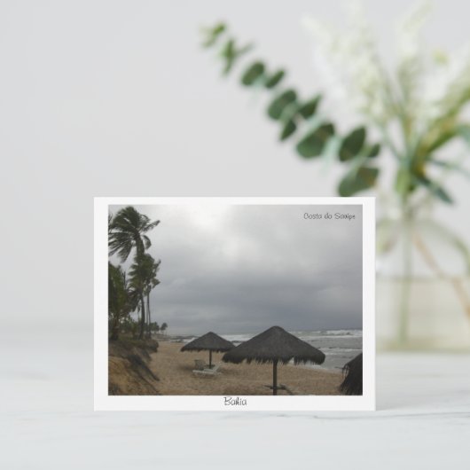 Costa tun Sauípe BCH Postkarte (Stehend Vorderseite)