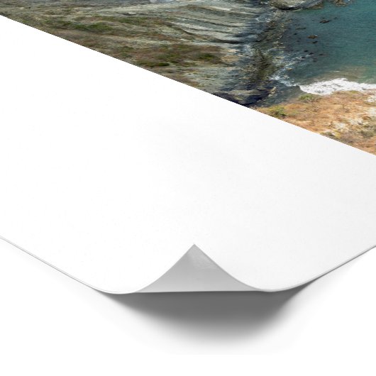 Costalegre, Jalisco Mexico - Print Poster (Ecke)