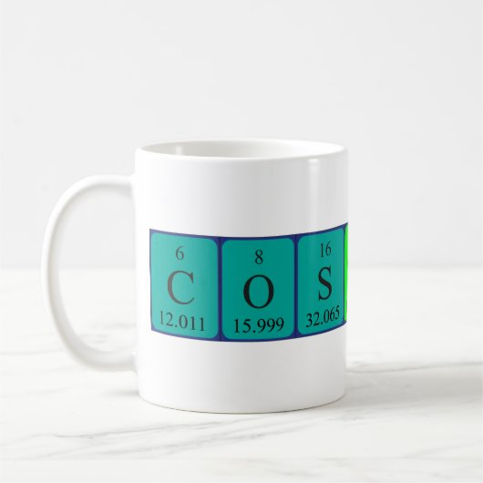 Costantino Periodenname Tasse (Links)