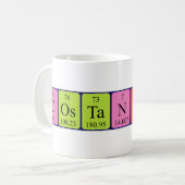 Costantino Periodenname Tasse (Vorderseite Links)
