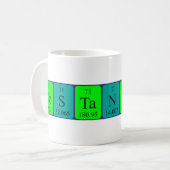 Costantino Periodenname Tasse (Vorderseite Links)