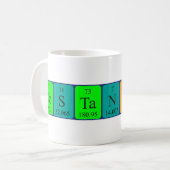 Costantino Periodenname Tasse (Vorderseite Links)